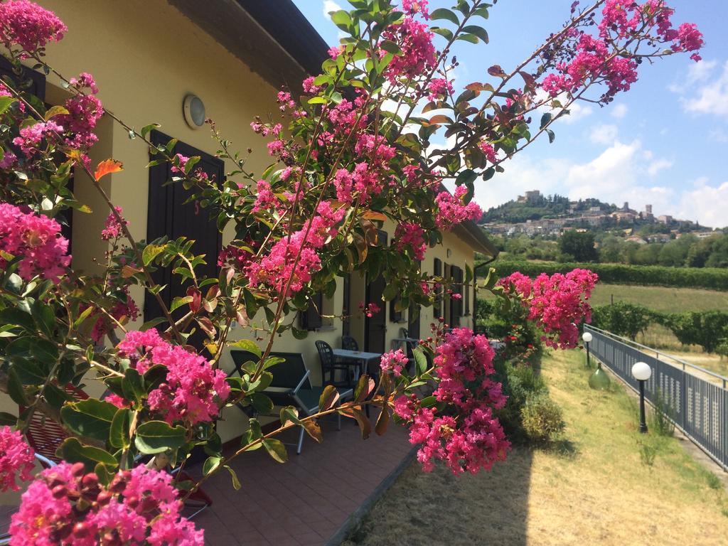 Agriturismo 7 Colonne Villa Bertinoro Bagian luar foto