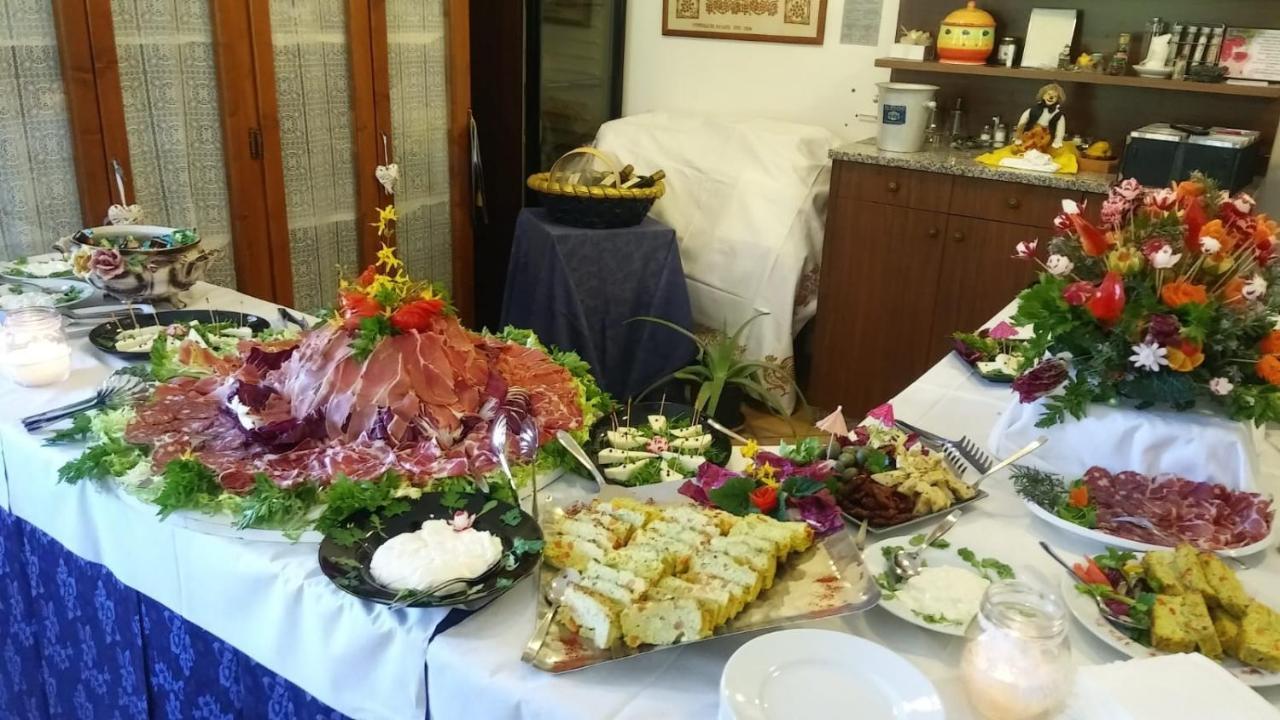 Agriturismo 7 Colonne Villa Bertinoro Bagian luar foto